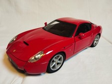 Ferrari 575 Zagato - Hot