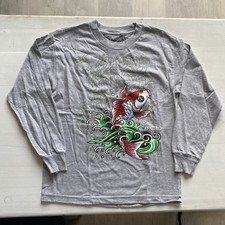 Don Ed Hardy Tshirt Long