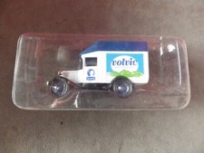 1/55  -  CORGI - ALTAYA -  VAN  " VOLVIC " neuf sous blister