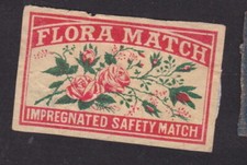 Ancienne   Allumettes Belgique