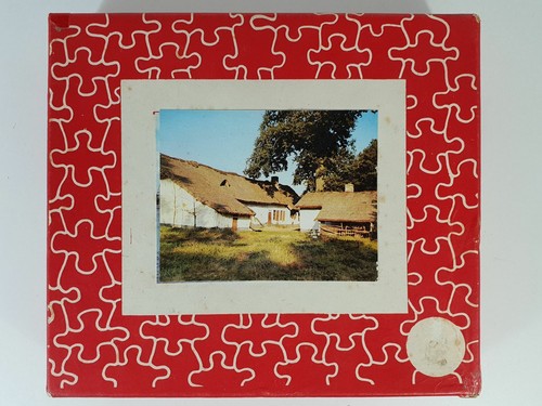 Puzzle bois timbre tintin - timbre,