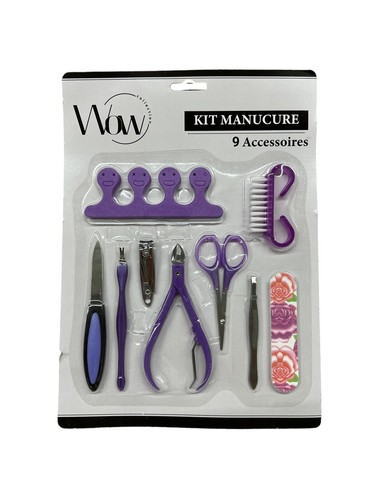 Kit manucure manicure - manicure, ongles
