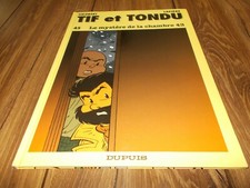 BD TIF ET TONDU TOME 45 EN EO