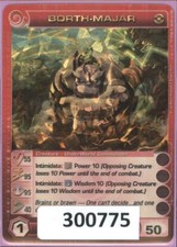 (300775) BORTH-MAJAR