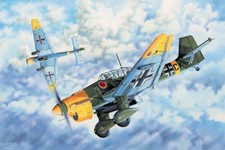 Junkers Ju-87B-2 Stuka, 1/32 -