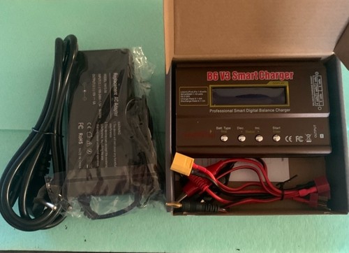 Chargeur imax neuf - v3,