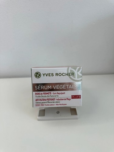 Yves rocher sérum végétal - sérum,