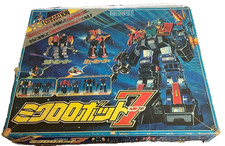 Takara Microman Micronarts