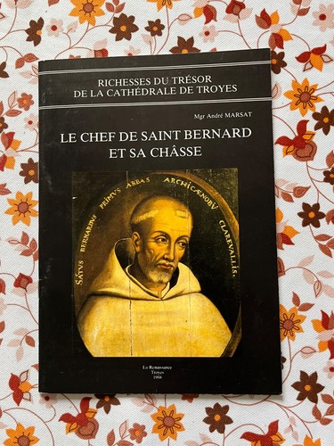 Livre chef saint - livre,