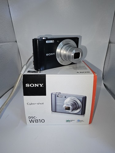 Appareil photo sony cyber - appareil, cyber-shot