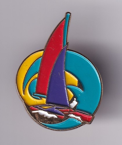 Rare pins pin bateau - pin's, ..
