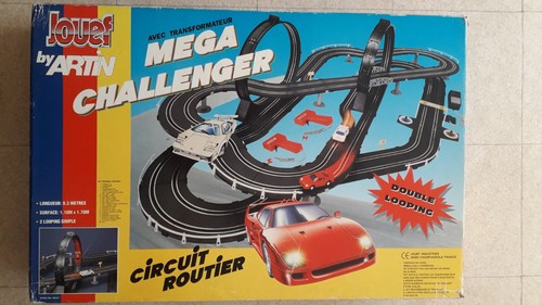 Jouef artin circuit - by,