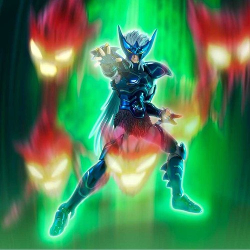 Figurine saint seiya epsilon - figurine,