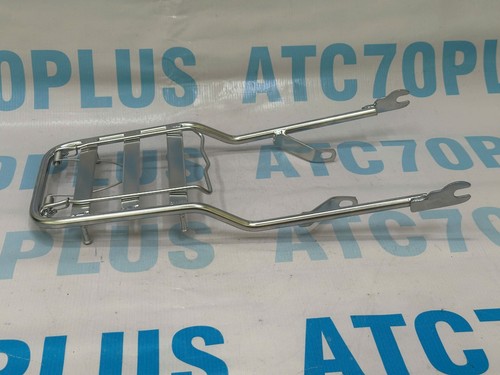 Steel rear cargo - steel, carrier
