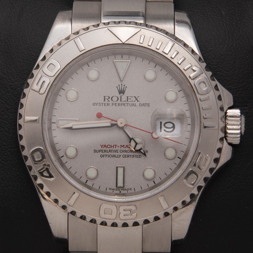 Rolex yacht master - rolex, yacht-master