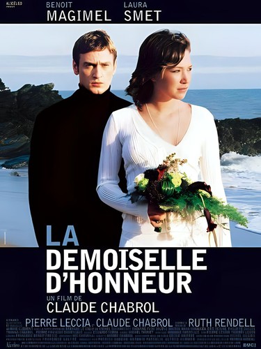 Demoiselle honneur - la,