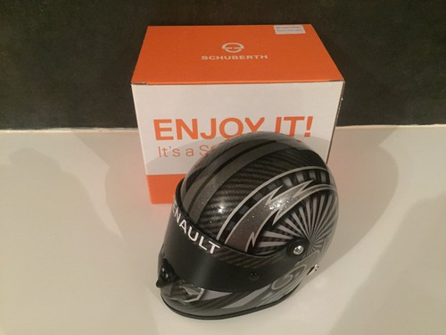 Casque helmet hulkenberg - helmet,