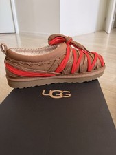 Ugg tasman lace marron - lace,
