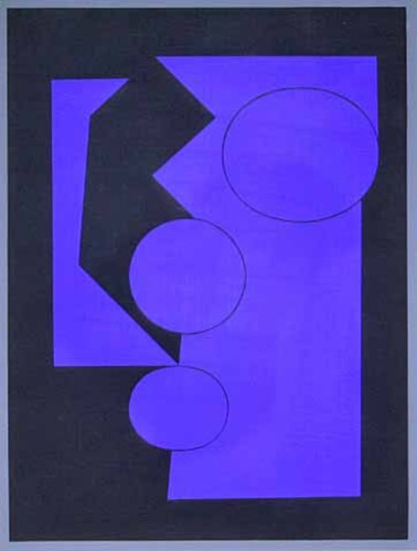 Victor vasarely heaven - victor,