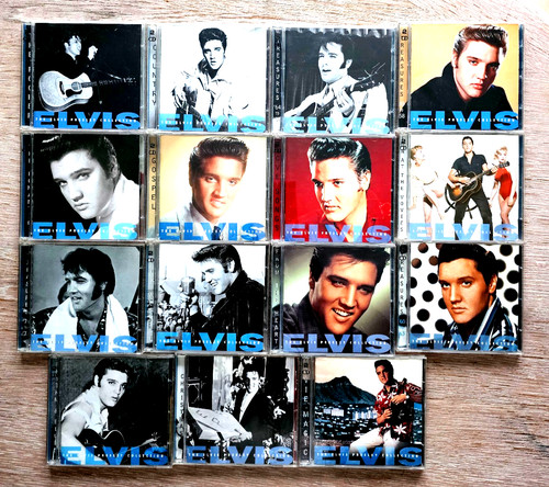 The elvis presley - elvis,