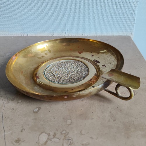 Ancien cendrier vintage - ​ancien,