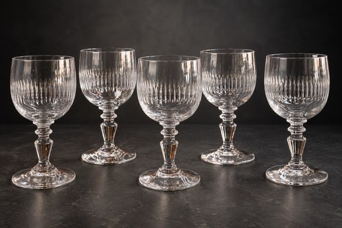 Lot verres cristal de - lot, en