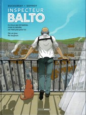 BD - INSPECTEUR BALTO / DUCOUDRAY, GEFFROY, GRAND ANGLE, EO BAMBOO