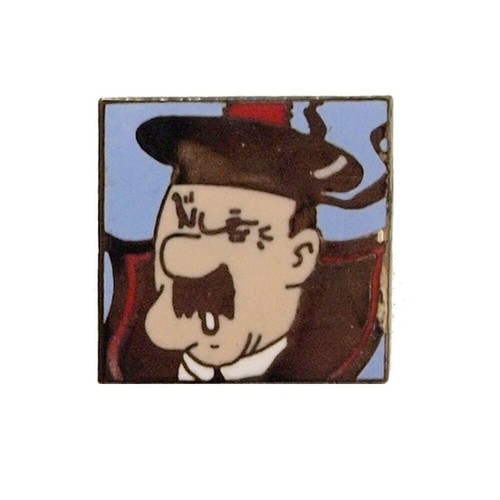 Pin tintin dupond - pin's,