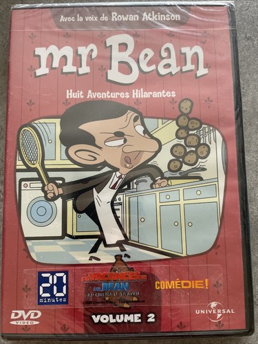 Dvd bean volume 2 - volume,