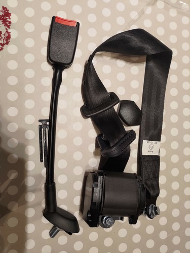 Ceinture droite enrouleur - à,