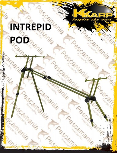Rod pod karp intrepid - intrepid,
