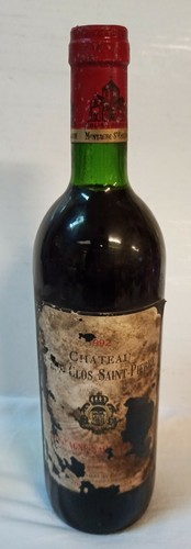 Château vieux clos - vieux, saint