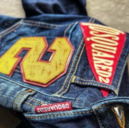 Dsquared2 jeans patch mens - mens, 44