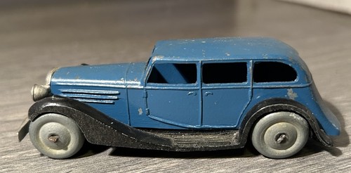 Ancienne dinky toys limousine - ancienne,