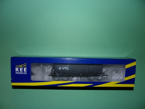 Ree models tank car vtg - ree, wb-432