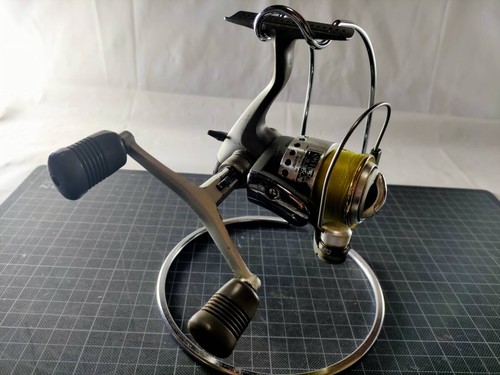 Moulinet toupie shimano - moulinet,