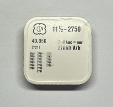 NEUF @ BALANCIER CALIBRE ETA