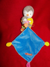 Doudou Peluche Nicotoy