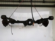 Pont arrière - Land Rover