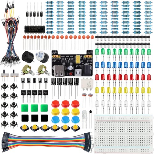 Kit démarrage arduino carte - arduino,,