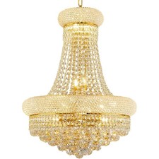 Empire Crystal Chandelier K9