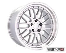 Voxx LM style BMW E39 E60 E65 R19 5x120 jantes alliage 4x19 pouces 8.5j 9.5j ...