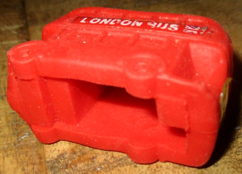 Gomme collector eraser - collector, (eraser