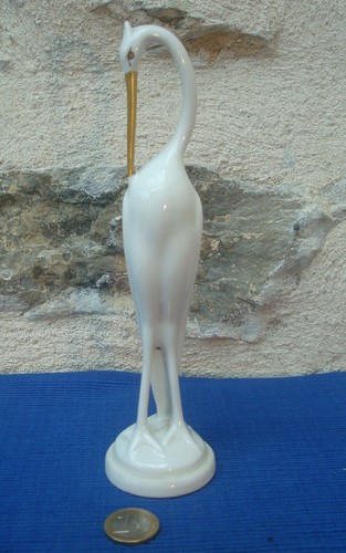 V58 belle statuette oiseau - belle,