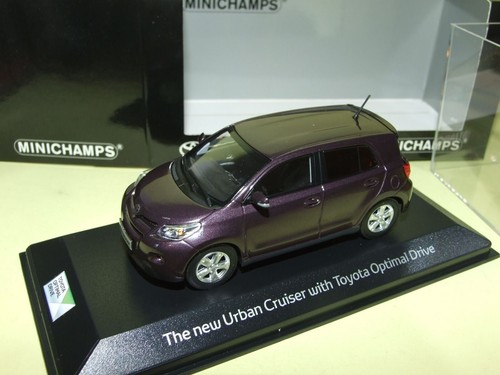Toyota urban cruiser - toyota,