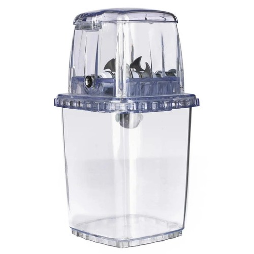 Broyeur glace manuel - broyeur, acier