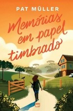 Pat Müller Memórias em papel timbrado (Paperback)