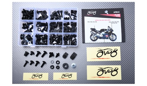 Kit visserie carénages