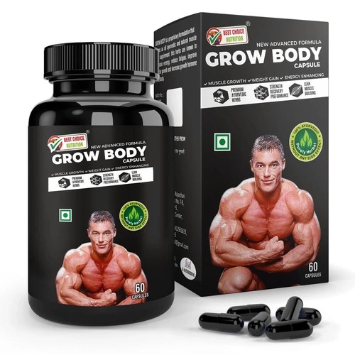 Body grow pilules gain - de,