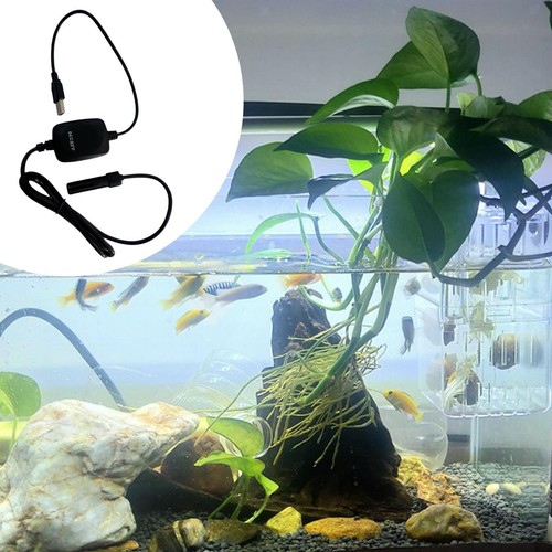 Mini chauffage aquarium - chauffage, w
